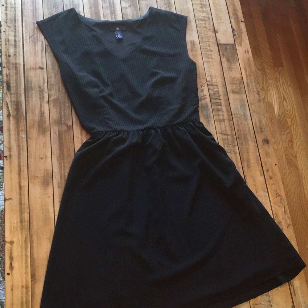 GAP Black Summer Dress Size 6